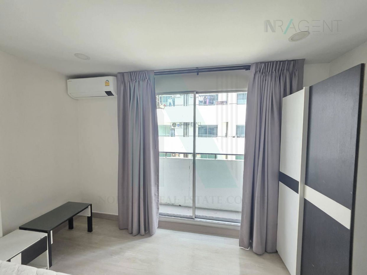 picture 🚩 For Rent Condo PLUM CONDO PHAHOLYOTHIN 89 Building 3D, Floor 2,Studio, Room size 22 sqm - 8/8