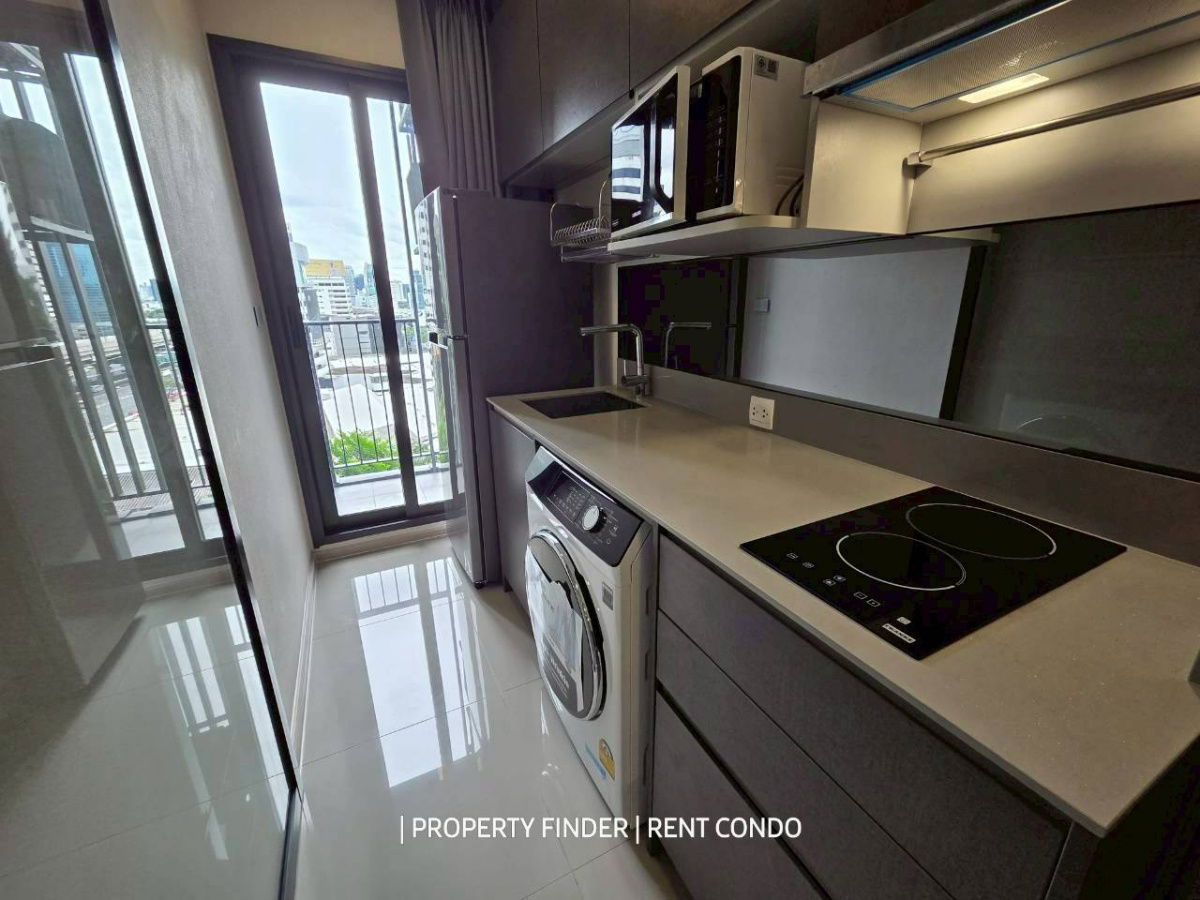 รูป PFD-05550 ให้เช่าคอนโด  เดอะ ไพรเวซี่ จตุจักร ( The Privacy Jatujak )  นัดชมห้อง ■ line : @propertyfinder - รูปที่ 23/26
