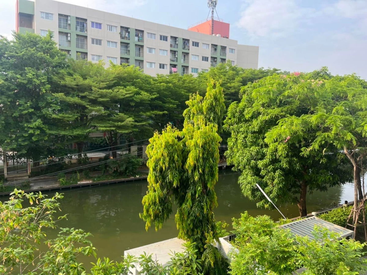 รูป ให้เช่าคอนโดเสนาคิทบางแค ห้องสวยตรงปกห้องริมเงียบสงบพร้อมเข้าวันที่ 2ตุลาคม 2568 - รูปที่ 19/19