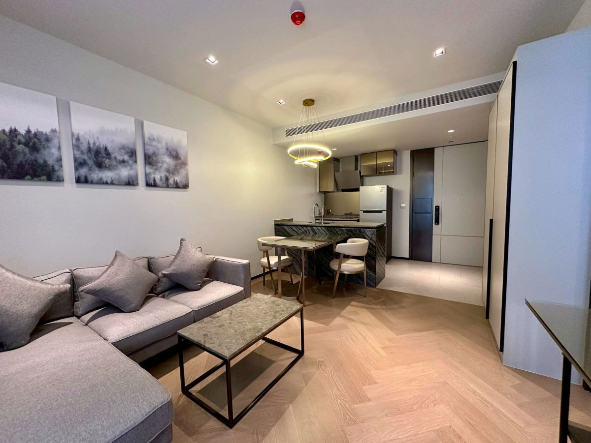 รูป LTHC13152 – Condo for Rent คอนโดให้เช่า at The Reserve Hideaway Ekkamai  Size 53 sqm. 1 bed 1 bath ONLY 70K/Month Near BTS Ekkamai - รูปที่ 2/8