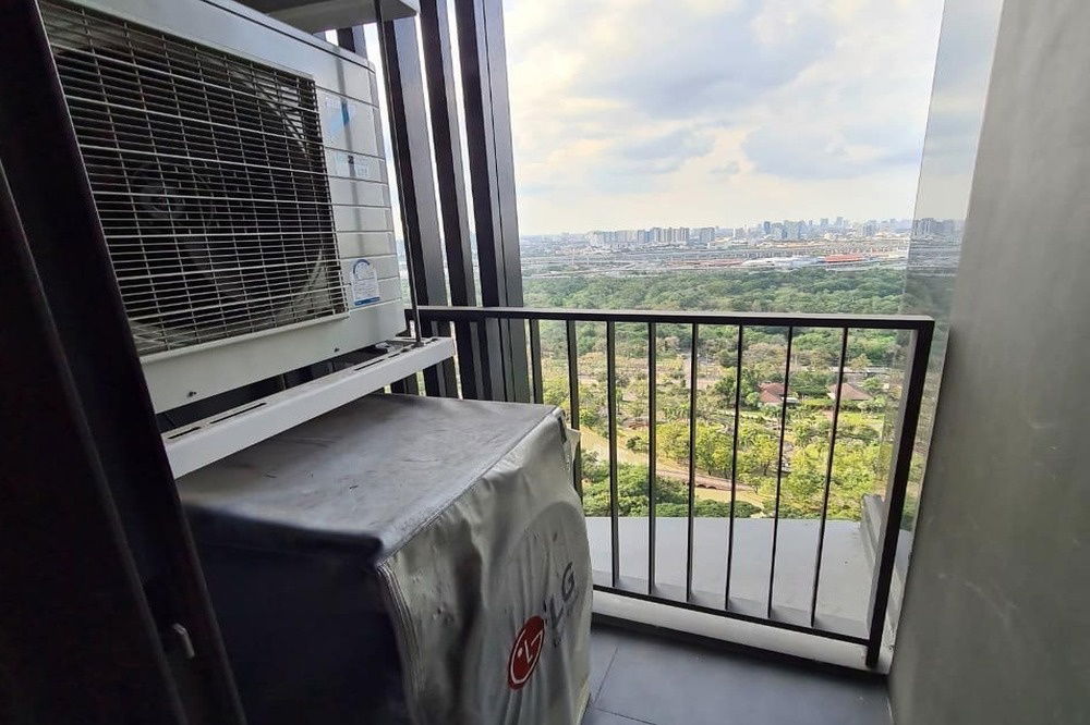 picture  Sale with tenant !! high floor29+, Chatuchak Park view!!🔥 Code C20230205010.....The Line Jatujak - Mochit, 1 bed, 1 bath, furnished, Special Deal!!📣 - 7/8