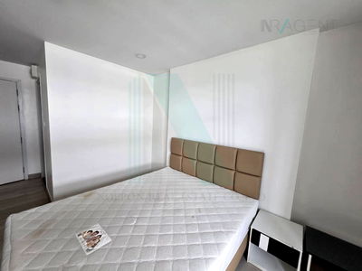 Condos for rent Rangsit University : 📌 For Rent Condo PLUM CONDO PHAHOLYOTHIN 89 Building 3D, Floor 2,Studio, Room size 22 sqm