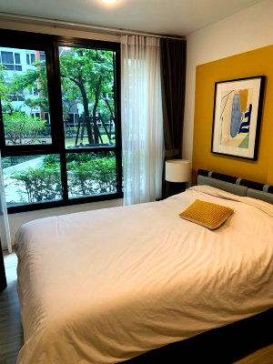 คอนโดให้เช่า : XT HUAIKHWANG ห้องสวย ราคาดี สอบถามเพิ่มเติมได้ที่ Line @condorental