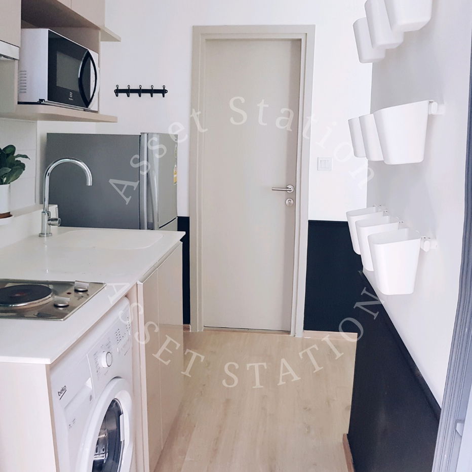 picture 🚈✨ Ideo Q Chula-Samyan, ready-to-move-in condo 🏢 near MRT Samyan 350 m. - 6/7