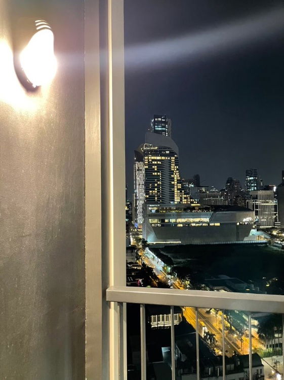 รูป 🎈#PT2408_177 🎈𝗙𝗼𝗿 𝗥𝗲𝗻𝘁 2️⃣8️⃣k.🔥🔥#ใกล้BTSเพลินจิต🚗 𝐂𝐨𝐧𝐝𝐨  𝗟𝗶𝗳𝗲 𝗢𝗻𝗲 𝗪𝗶𝗿𝗲𝗹𝗲𝘀𝘀  - รูปที่ 15/15