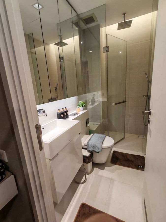 รูป WS3307 [เช่า] The Saint Residences 💰 ค่าเช่า 16,000 บาท/เดือน 🚆 MRT พหลโยธิน - รูปที่ 4/4