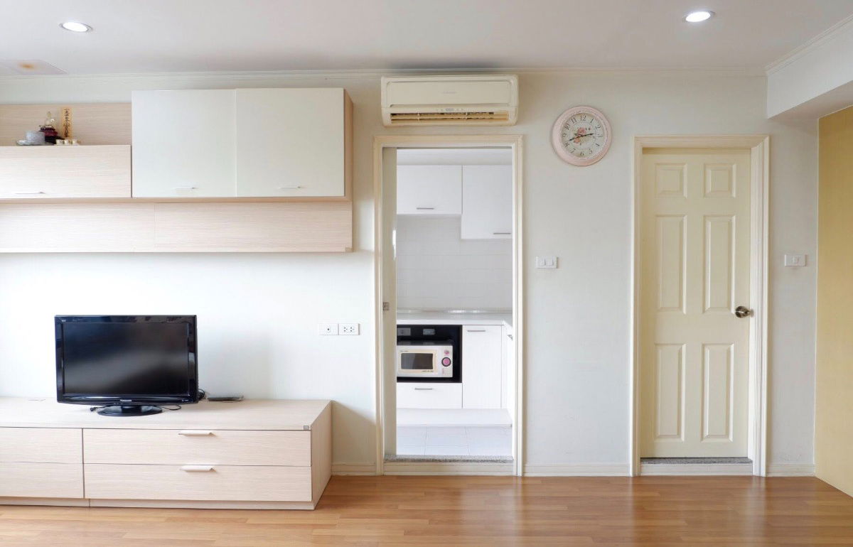 picture WS3326 🏢 For rent: Lumpini Place Phahonyothin-Saphan Khwai, 2 bedrooms, near BTS Saphan Khwai, only 19,000 baht/month. - 4/10