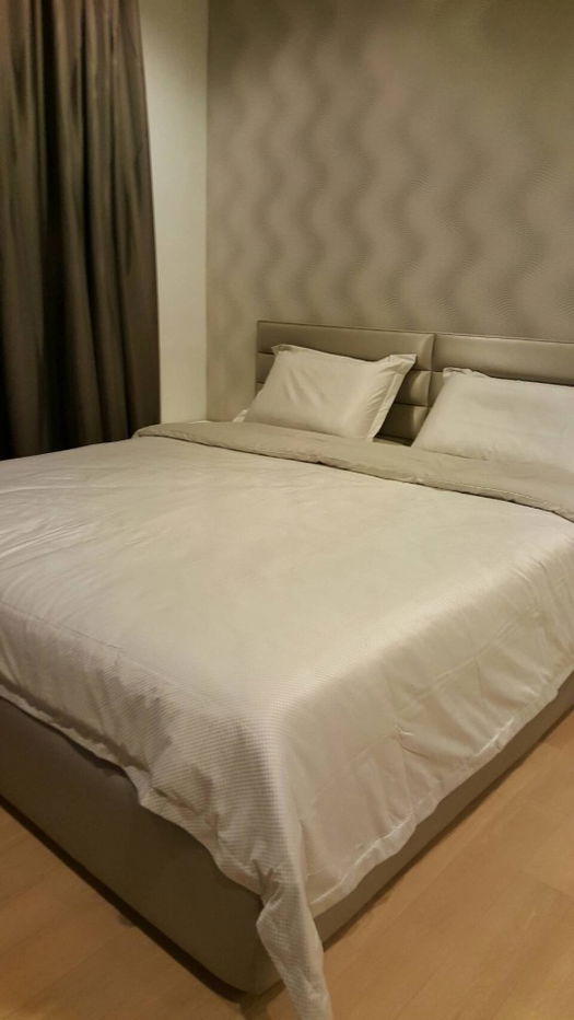 รูป HQ Thonglor  2ห้งอนอน 2 ห้องน้ำ ขนาด 80 ตร.ม - รูปที่ 1/8