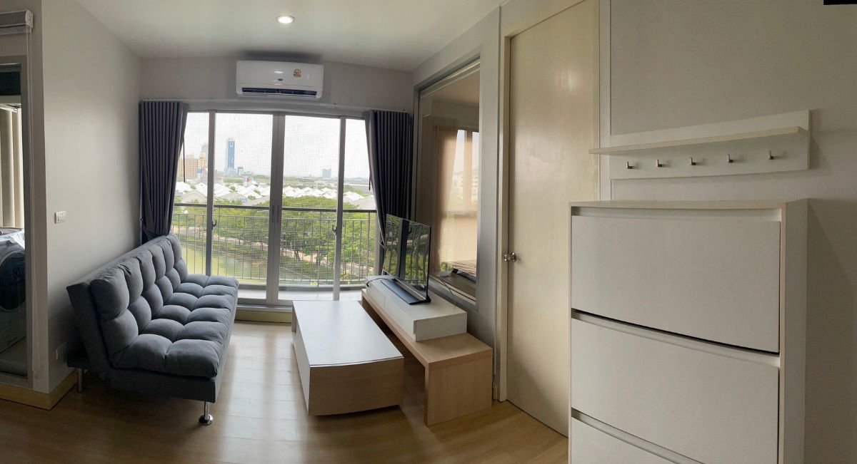 picture For rent: Parkland Lakeside Srinakarin, Building 1, 7th floor - 6/15