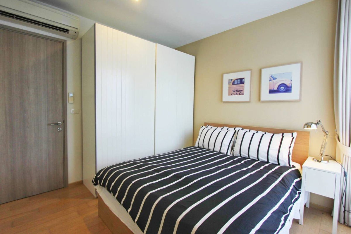 รูป HQ Thonglor  2ห้งอนอน 2 ห้องน้ำ ขนาด 75 ตร.ม - รูปที่ 11/11