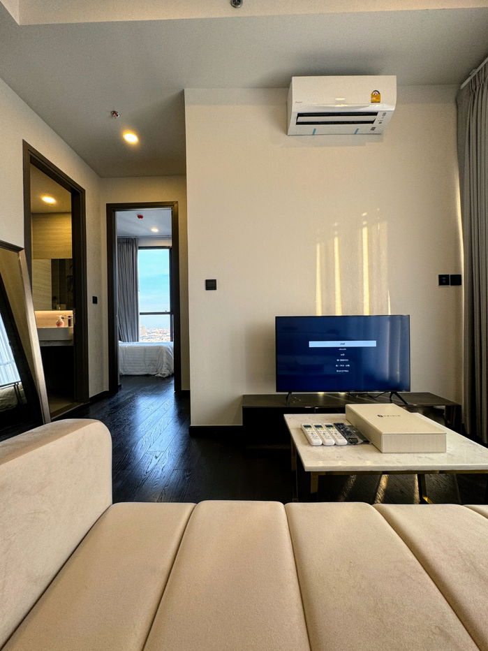 picture Park​ Origin Thonglor >> 40,000 baht 2 Bedrooms (46.37sqm) *** Line ID:  meigood777 - 10/27