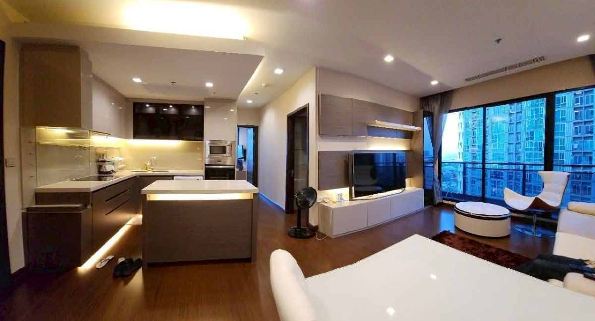 รูป #st20335 ให้เช่า  Ivy Ampio รัชดา - ห้วยขวาง    - รูปที่ 2/5