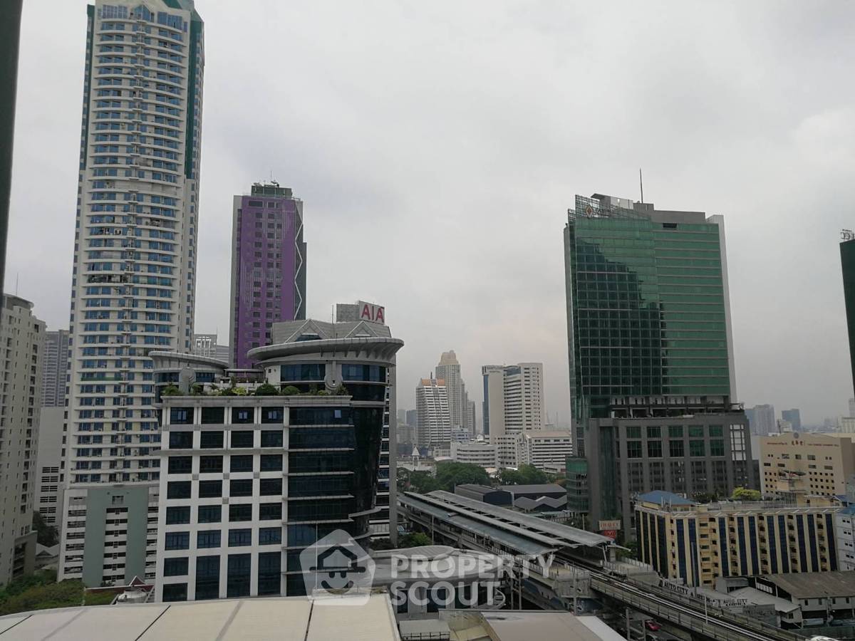 รูป คอนโด 1-ห้องนอน ที่ โนเบิล รีโว สีลม ใกล้ BTS สุรศักดิ์ (ID 1789337) - รูปที่ 5/6