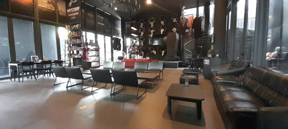 รูป เปิดให้เช่าพื้นที่เหมาะสำหรับคาเฟ่ ร้านอาหาร ออฟฟิศ - รูปที่ 20/21
