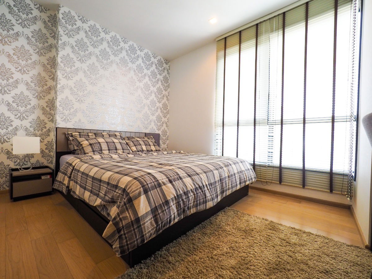 รูป HQ Thonglor  1ห้งอนอน 1 ห้องน้ำ ขนาด 50 ตร.ม - รูปที่ 1/5