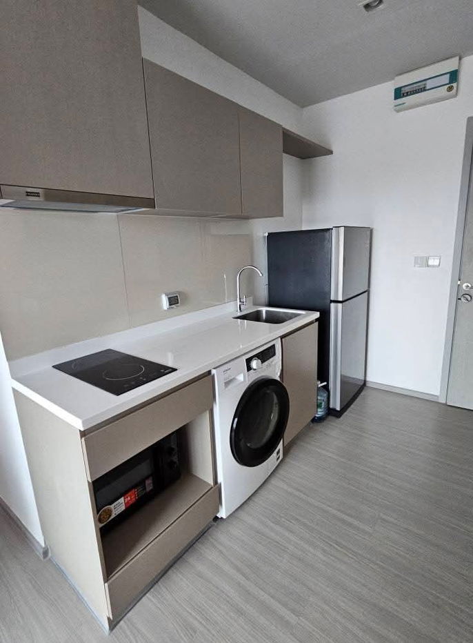 รูป ปล่อยเช่าคอนโด Life Sukhumvit 62  ห้องใหญ่สวย เดินทางสะดวก ใกล้ BTSและ MRT - รูปที่ 7/12