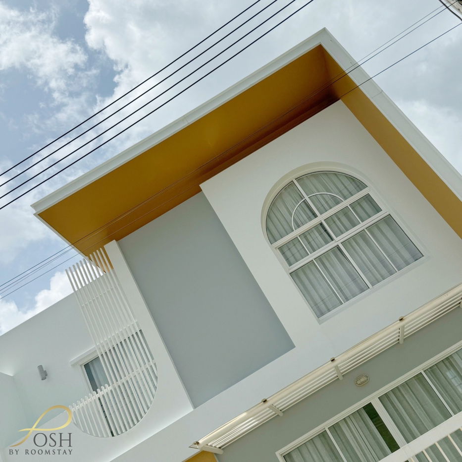 รูป บ้านสร้างใหม่สไตล์โมเดิร์นมินิมอล - โครงการสิรารมย์ ป่าคลอก - รูปที่ 3/24
