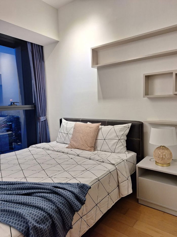 รูป #R6272 🎉 100968  ให้เช่าคอนโด The Met Condominium Sathorn - รูปที่ 3/14