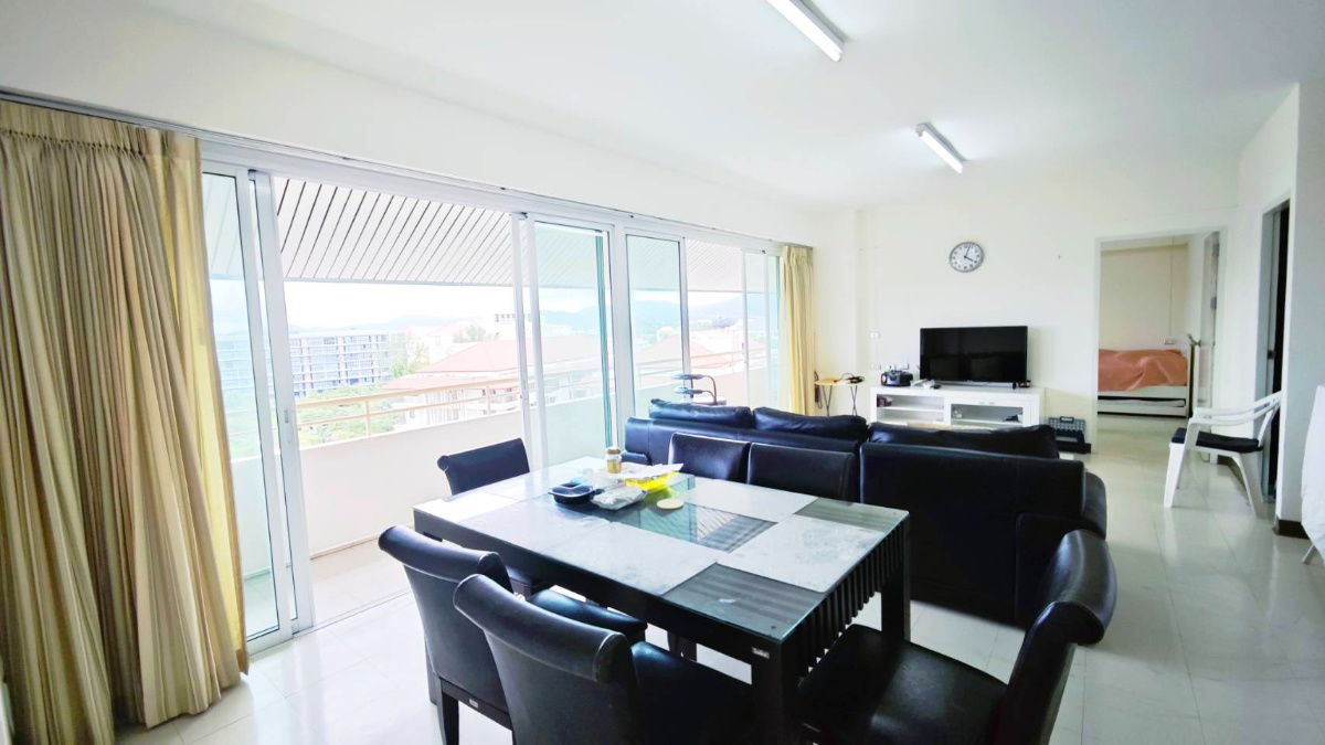 รูป 3 Bedrooms apartment in the center of Phuket  - รูปที่ 6/16
