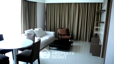 Condos for sale MRT Lumphini : 1-BR Condo at Baan Rajprasong Condominium near BTS Ratchadamri (ID 883183)