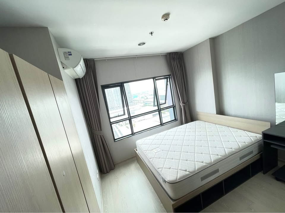 รูป PFD-05709 ให้เช่าคอนโด ไอดีโอ สุขุมวิท 115 ( Ideo Sukhumvit 115 ) นัดชมห้อง ■ line : @propertyfinder - รูปที่ 4/9