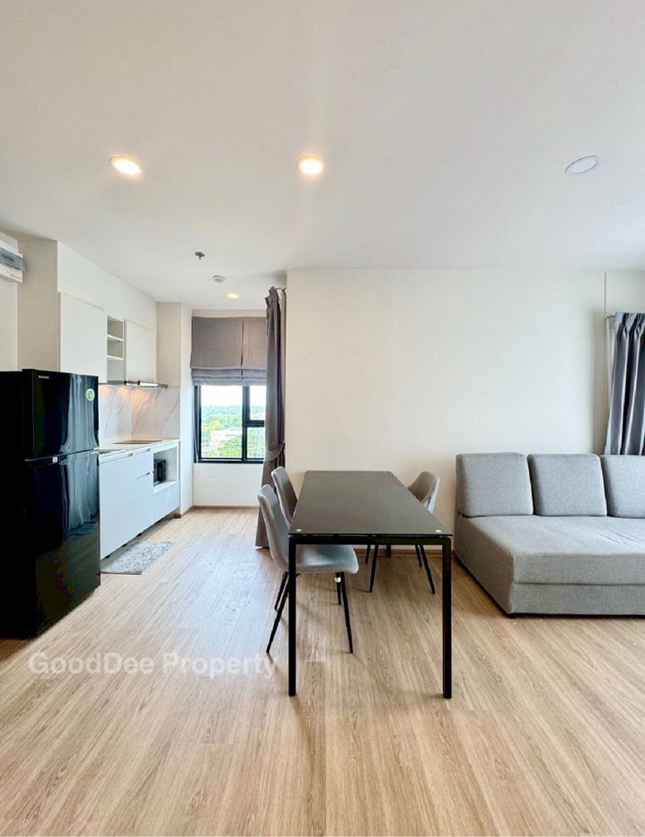 รูป ให้เช่าEscent Condo Korat แบบ 2 ห้องนอน - รูปที่ 7/10