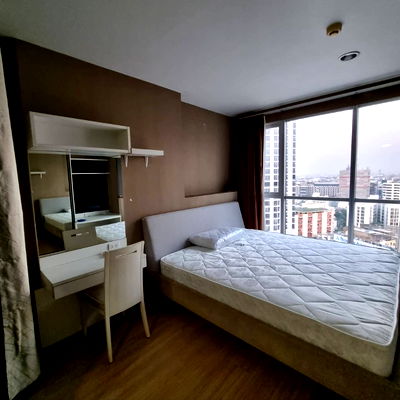 ขายคอนโด : ขายไลฟ์ แอท ลาดพร้าว 18 พร้อมอยู่ (DSL496)