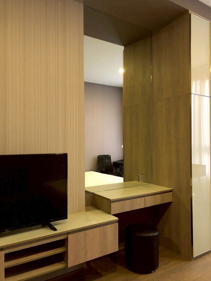 รูป #st20350 ให้เช่า   Park Origin พญาไท  ห้องstudio   ทิศตะวันออก  - รูปที่ 2/7