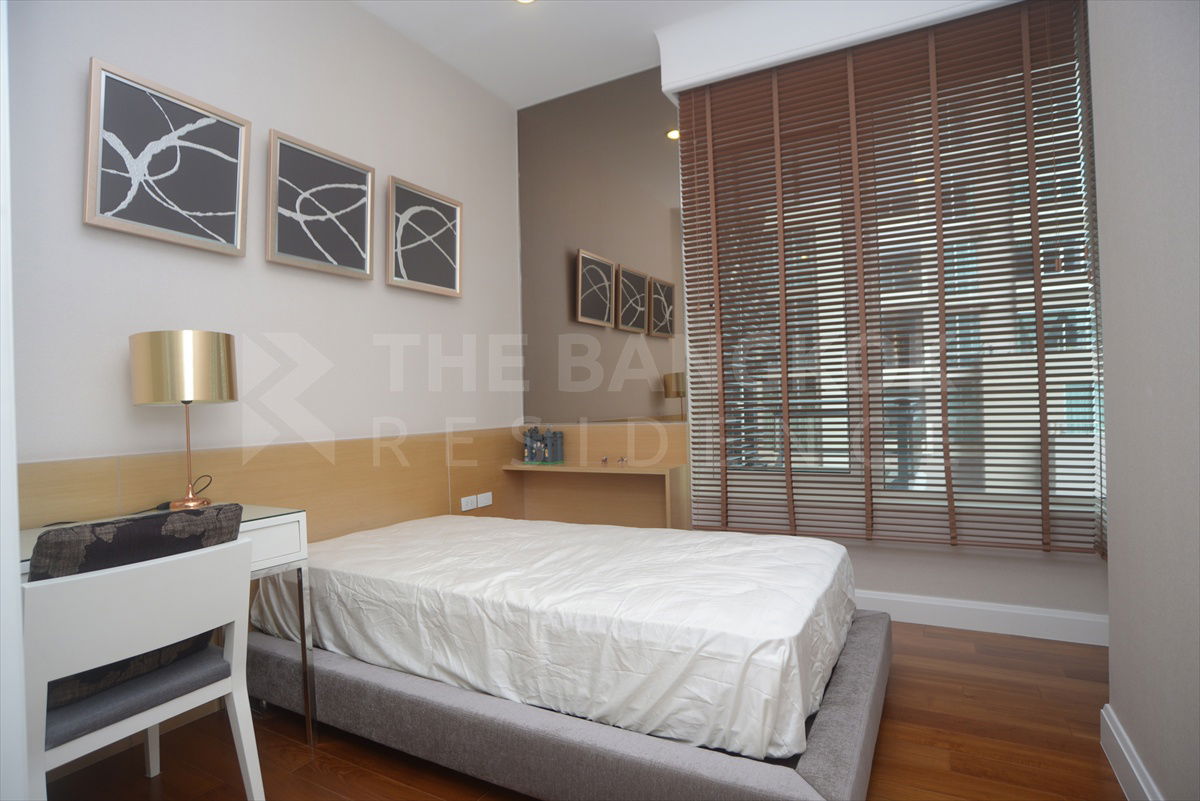รูป ⚡Spacious unit, in the heart of Langsuan ⚡Q Langsuan, near BTS Chidlom - รูปที่ 5/12