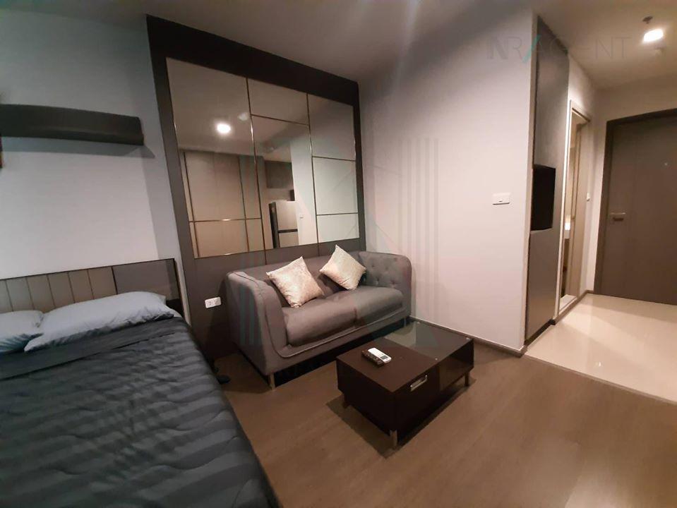 picture 📌 For rent condo IDEO SUKHUMVIT 93 Building A, Floor 12,Studio, Room size 26.00 sqm - 7/8