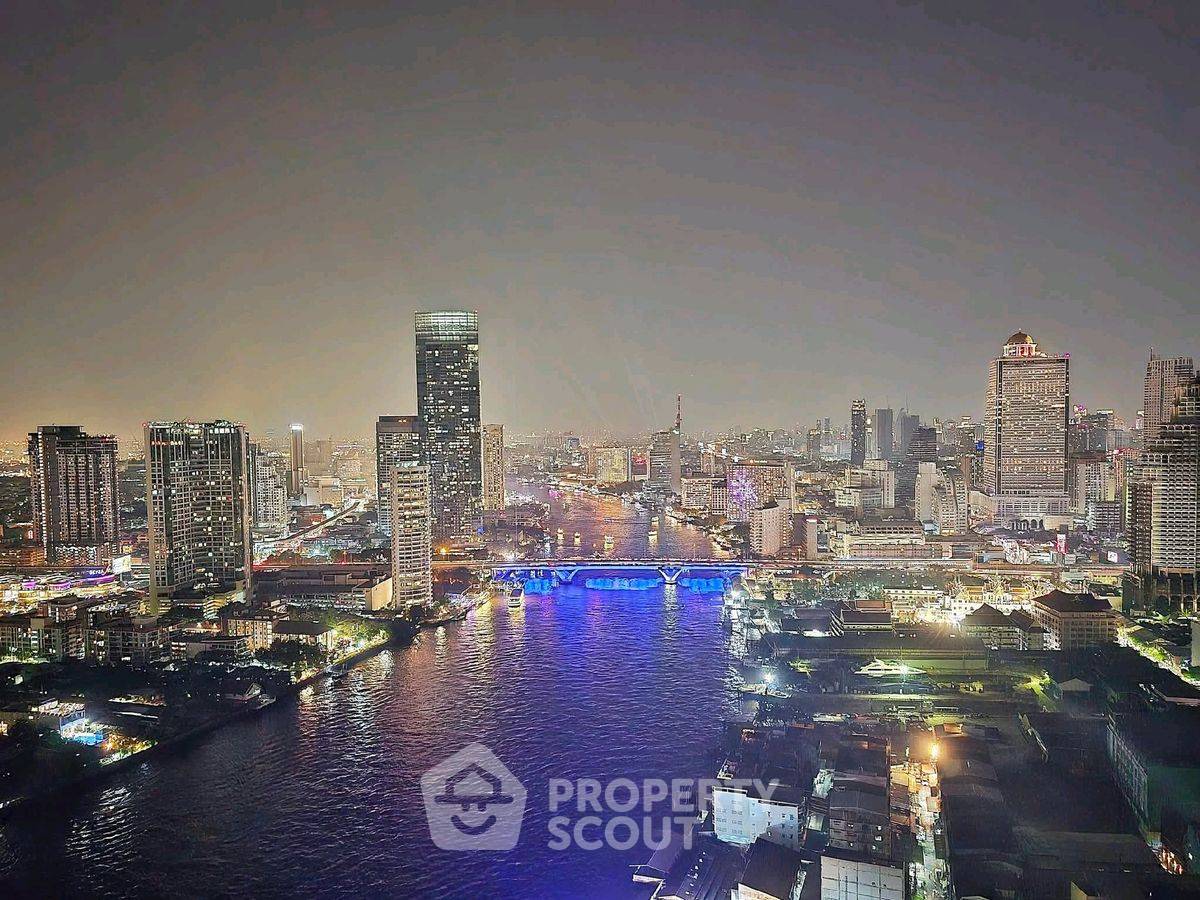 picture 2-BR Condo at Four Seasons Private Residences Bangkok near BTS Saphan Taksin (ID 2083310) - 37/45