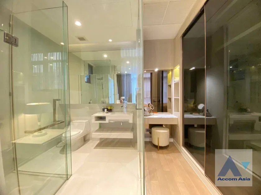 รูป 🔼🔽 AccomA 📩  2 BR Condominium @Vittorio Sukhumvit 39 (AA41817) - รูปที่ 15/17