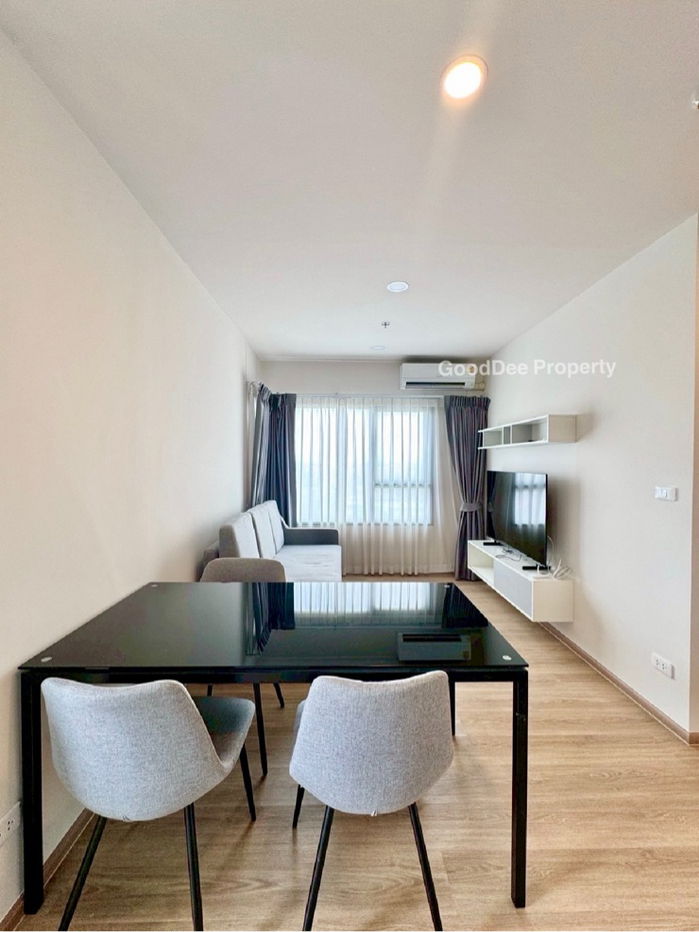 รูป ให้เช่าEscent Condo Korat แบบ 2 ห้องนอน - รูปที่ 3/10
