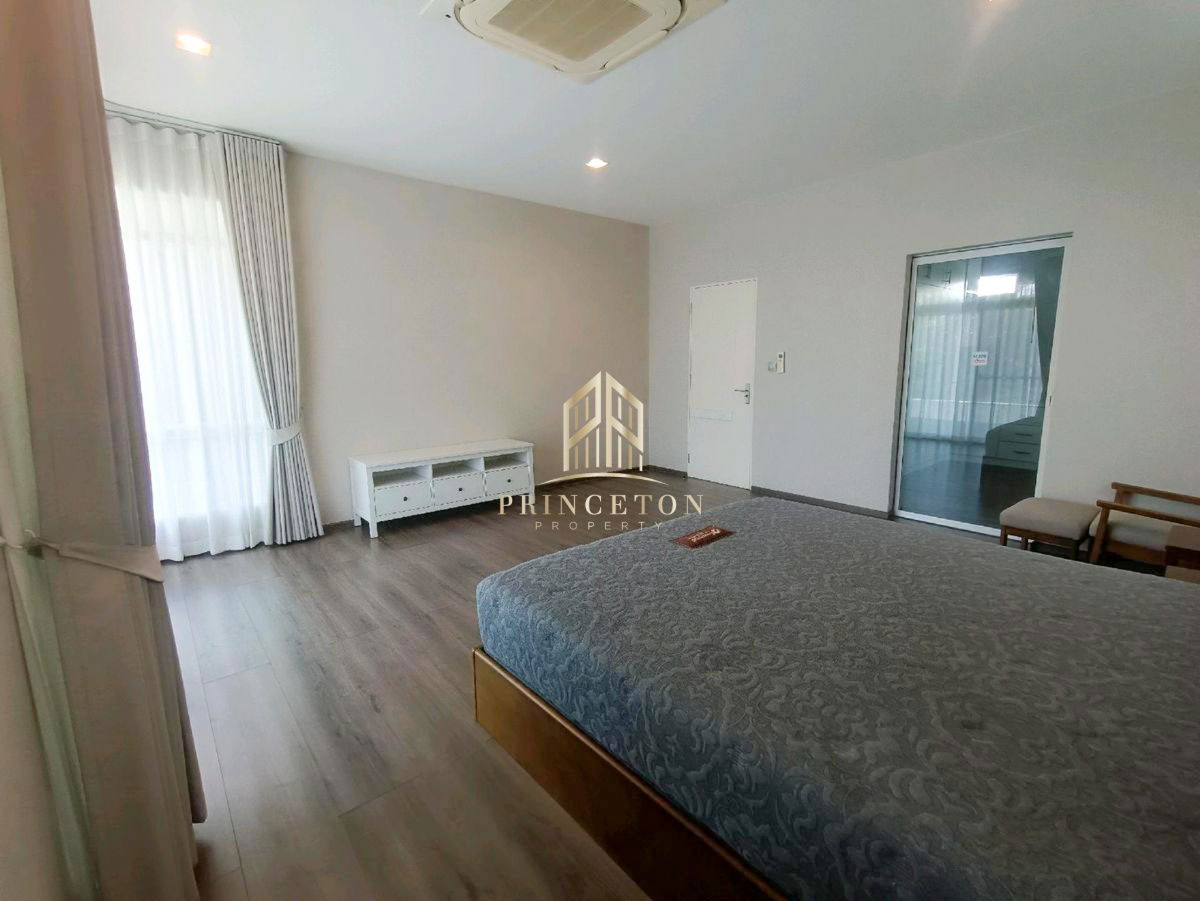 รูป ให้เช่าบ้านเดี่ยว มัณฑนา 2 บางนา กม.7 ใกล้สวนและคลับเฮาส์ เดินแค่ 15 ก้าว! - รูปที่ 19/41
