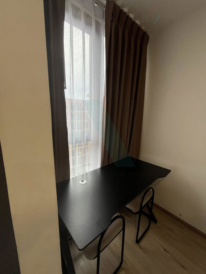 picture For Rent Condo ONEDER KASET Building B, Floor 7,Studio, Room size 23 sqm - 2/8
