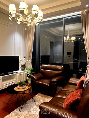Condos for rent Soi Thonglor (Sukhumvit 55) : 1-BR Condo at Khun By Yoo near BTS Thong Lor (ID 2035451)
