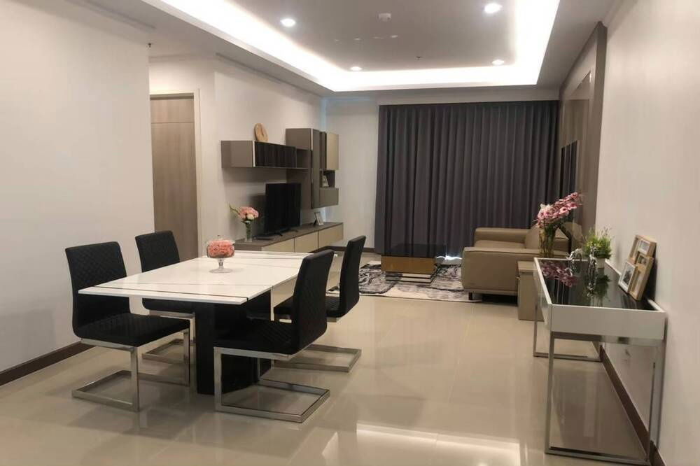 picture 🔥 Sale with tenant !!🔥 Code C20230105112..........Supalai Elite Phayathai, 2 bedroom, 2 bathroom, high floor 11++, furnished, SELL AT LOSS!! 📣📣 - 3/7
