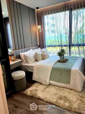 Condos for sale : 1-BR Condo at Modiz Vault Kaset Sripatum near BTS Kasetsart University (ID 2140832)