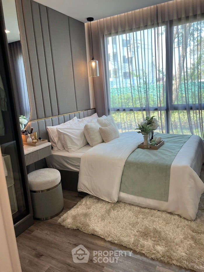 picture 1-BR Condo at Modiz Vault Kaset Sripatum near BTS Kasetsart University (ID 2140832) - 1/10
