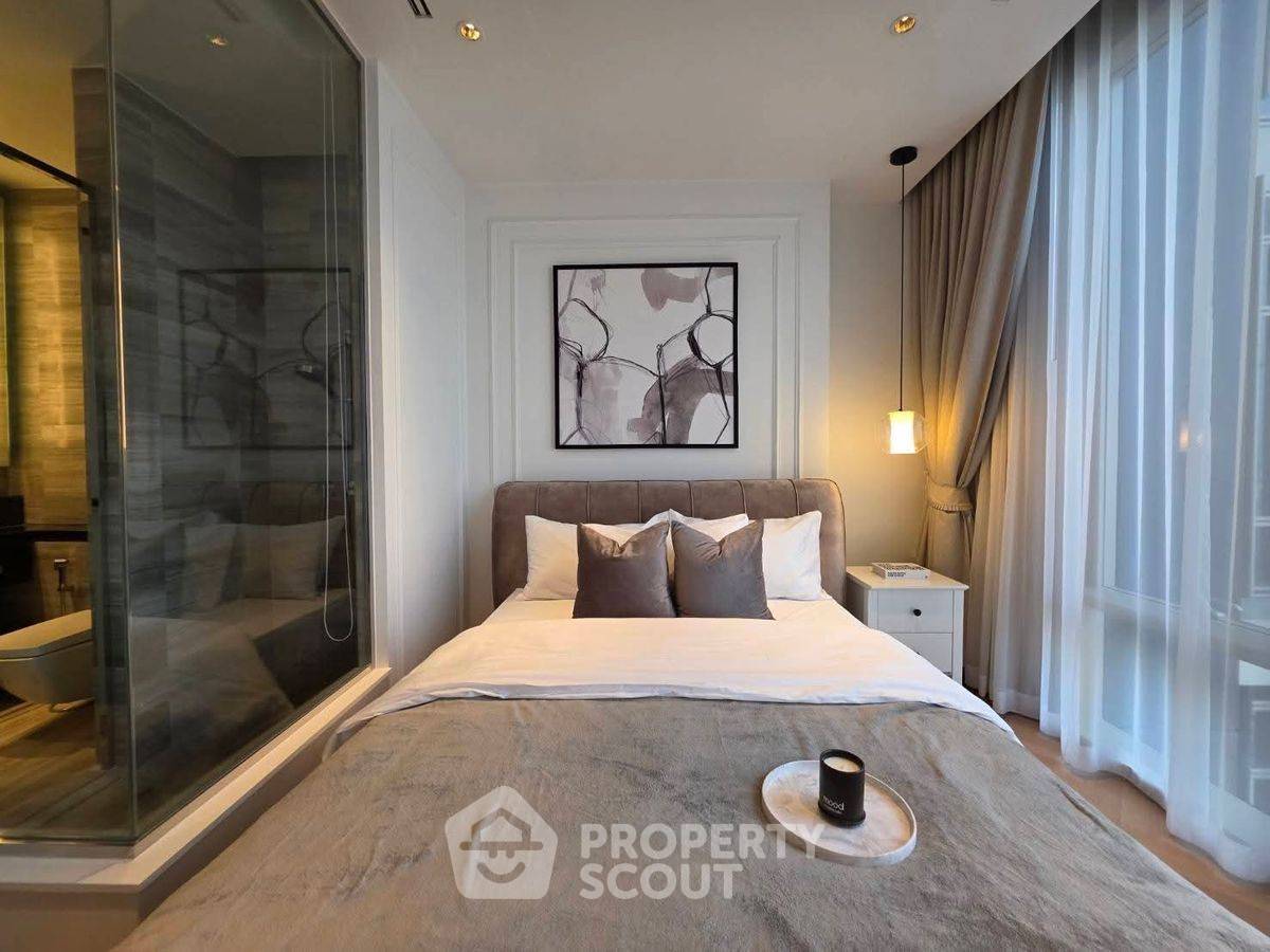 picture 2-BR Condo at Four Seasons Private Residences Bangkok near BTS Saphan Taksin (ID 2083310) - 43/45