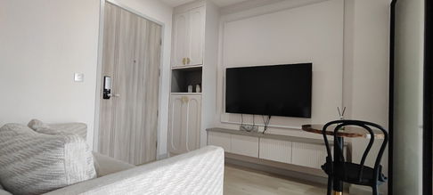 Knightsbridge Prime Sathorn  Fully furnished  on 20th floor 