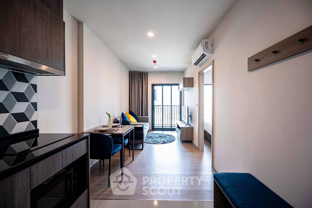 picture 1-BR Condo at THE BASE Phetchaburi-Thonglor in Bang Kapi (ID 1840890) - 1/12