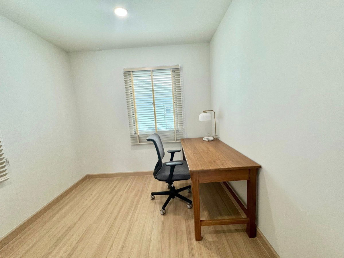 รูป ให้เช่าบ้านเดี่ยวใหม่ ม.ไลฟ์อินเดอะการ์เด้นท์ โรงโป๊ะ บางละมุง - รูปที่ 2/21