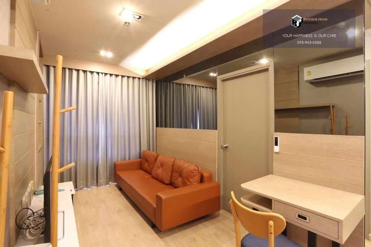 รูป The Tempo Grand Sathorn-Wutthakat | 📍ขายคอนโด The Tempo Grand Sathorn-Wutthakat 🚆 ติด BTS วุฒากาศ เดินเพียง 1 นาที #2025091011819 - รูปที่ 5/10