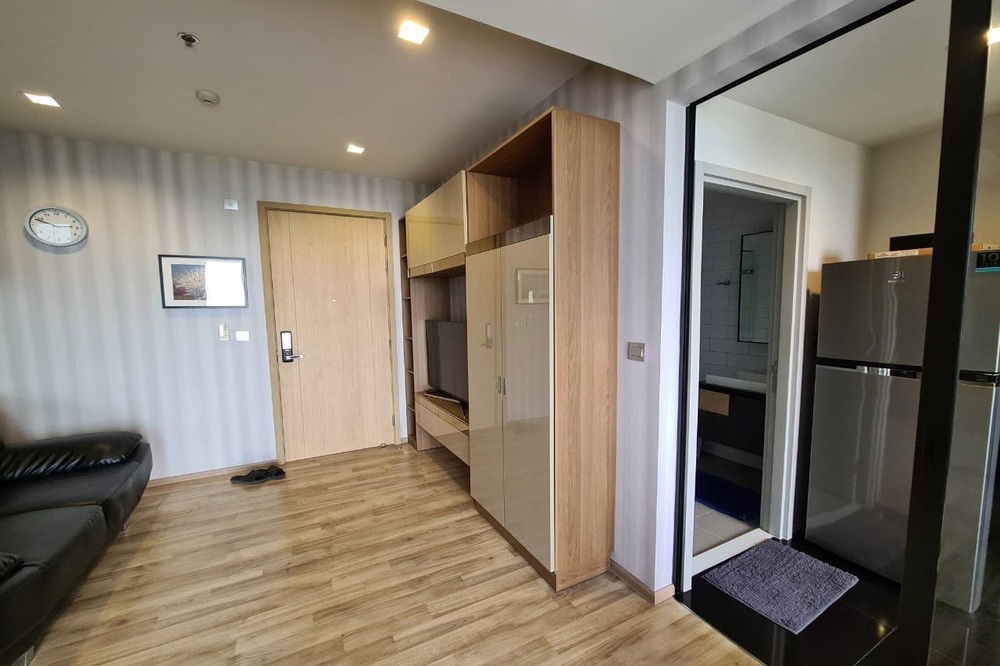 picture  Sale with tenant !! high floor29+, Chatuchak Park view!!🔥 Code C20230205010.....The Line Jatujak - Mochit, 1 bed, 1 bath, furnished, Special Deal!!📣 - 4/8