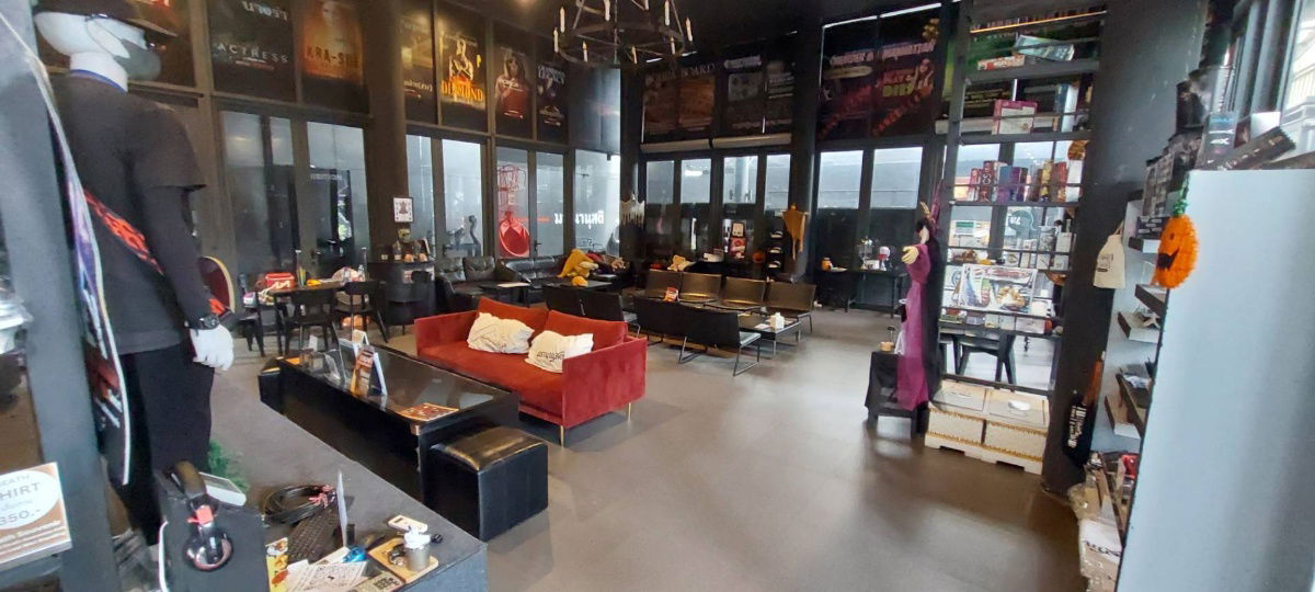 รูป เปิดให้เช่าพื้นที่เหมาะสำหรับคาเฟ่ ร้านอาหาร ออฟฟิศ - รูปที่ 11/21
