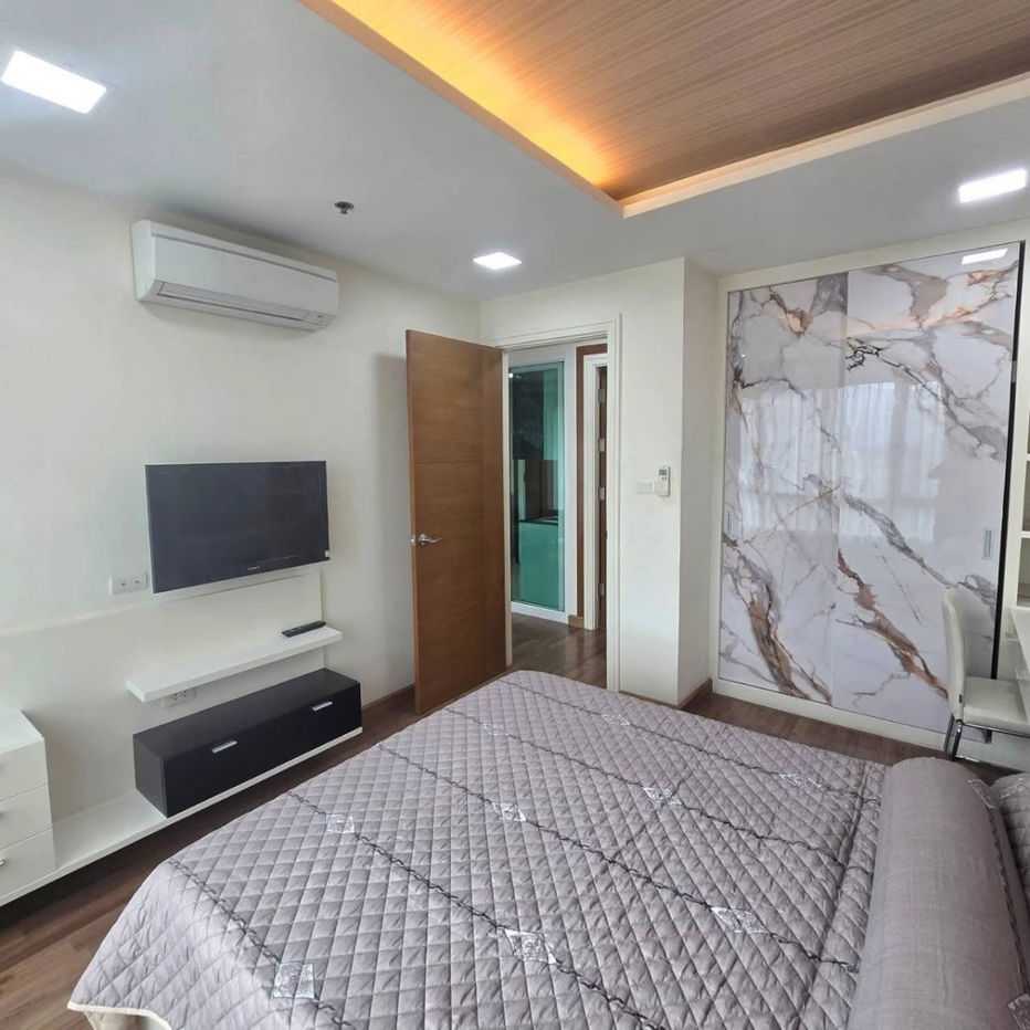 รูป ให้เช่า เดอะ ซายด์ คอนโด - ช้างคลาน 1ห้องนอน 1ห้องน้ำ 36 ตร.ม. ชั้น 7 ใกล้ โรงเรียนมงฟอร์ดประถม (ID:538CR)  - รูปที่ 2/11