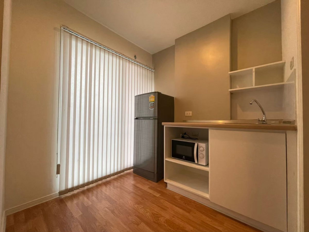 picture 🍀Condo For Rent lumpini mix thepharak Fully fernished Lease 6500- - 3/8