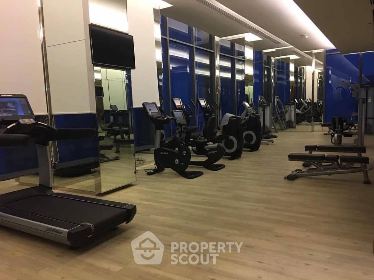 รูป คอนโด 1-ห้องนอน ที่ ดิ เอส อโศก ใกล้ MRT สุขุมวิท (ID 824788) - รูปที่ 12/14