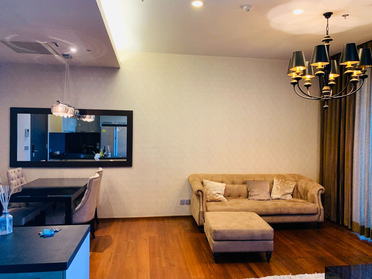 รูป Quattro by Sansiri 2 ห้องนอน 2 ห้องน้ำ ขนาด 85 ตร.ม. - รูปที่ 1/8